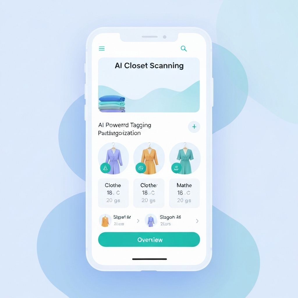 Scan your closet