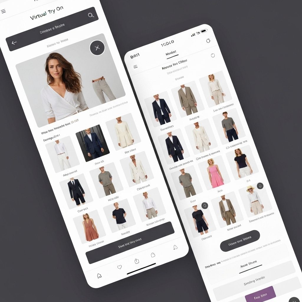 Try on & save